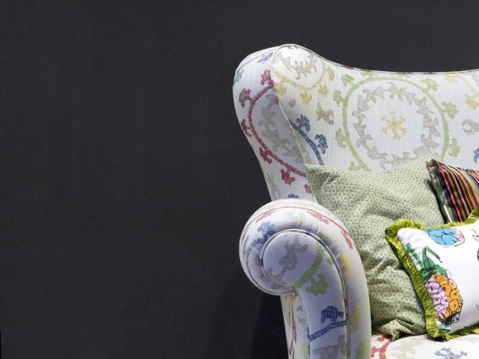 Archisio - Voghi Sas - Progetto Tessuti arredamento