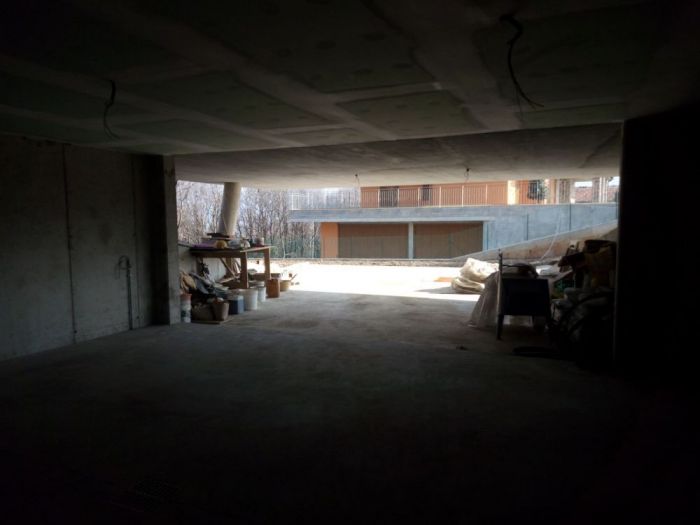 Archisio - Andrea Pontoglio - Progetto Private residence villas