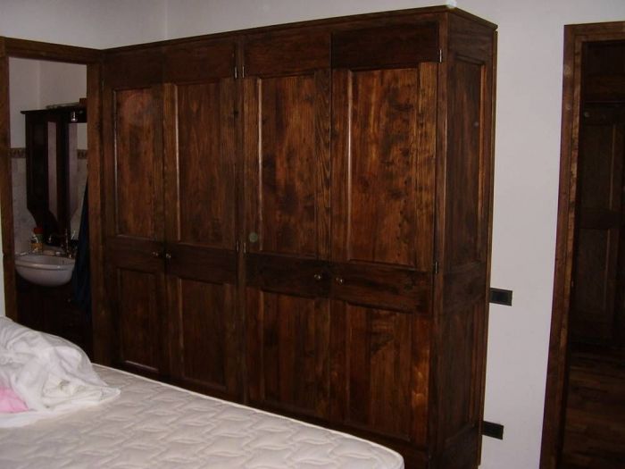 Archisio - Falegnameria Ferruzzi - Progetto Falegnameria