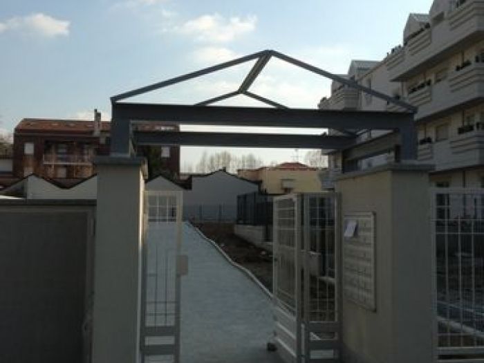 Archisio - El Fere - Progetto Coperture e pensiline