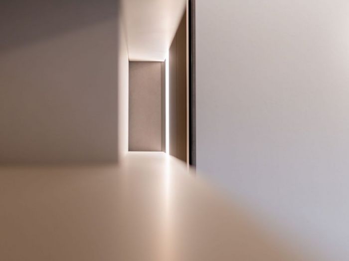 Archisio - Raffaello Terreni - Progetto Appartamento con ristrutturazione di pregio a pisa