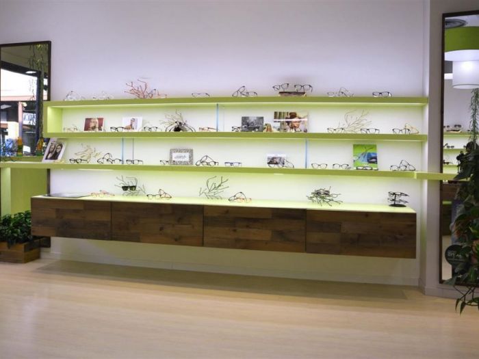 Archisio - Monia Alberici - Progetto Ottica dolce vista