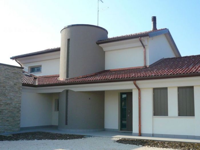 Archisio - Bio-house - Progetto Casa privata