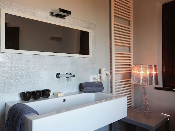 Archisio - Alice Corbetta - Progetto Appartamento con vasca fornace di valiano