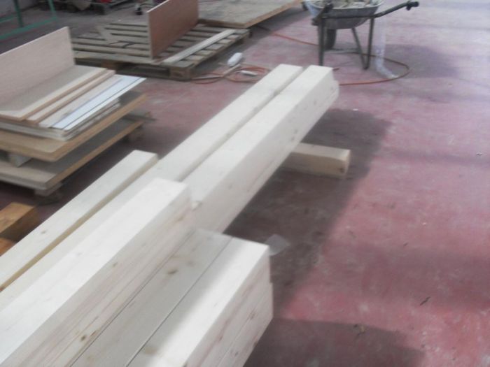 Archisio - Falegnameria Idea Arredi - Progetto Tetto in legno