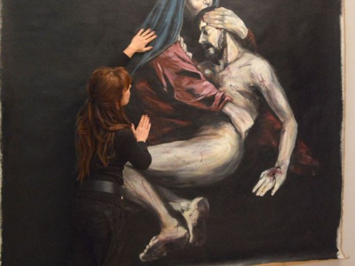 Archisio - Ornella Stingo - Progetto maddalena