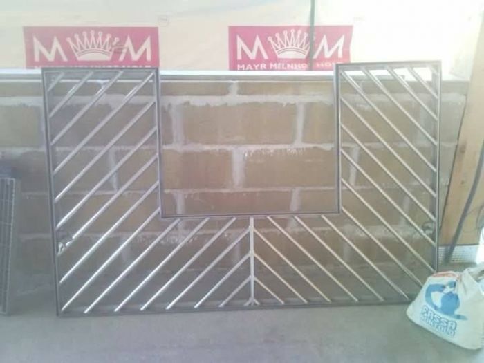 Archisio - Samec Saldature Speciali - Progetto Lavori in acciaio inox ringhiere e scale