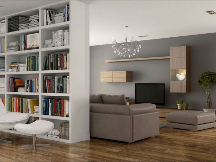 Archisio - Antonio Vitiello - Progetto Appartamento privato