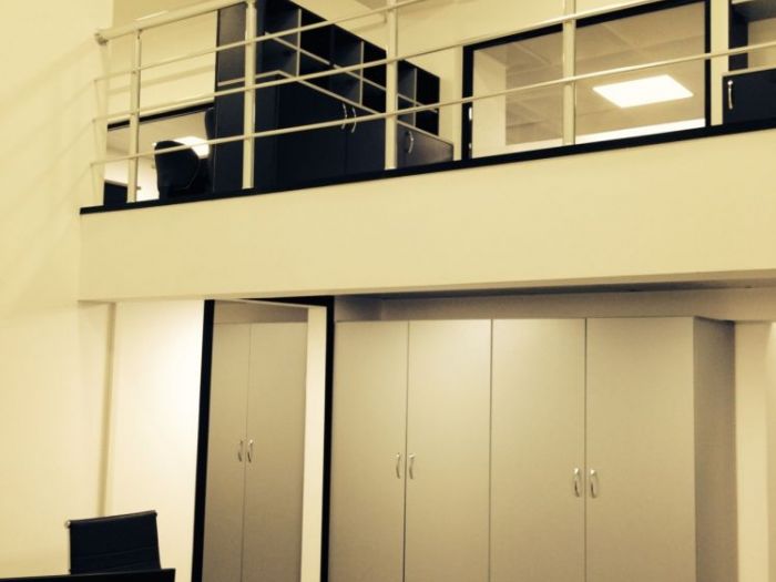 Archisio - Marco Dileo - Progetto Visa office