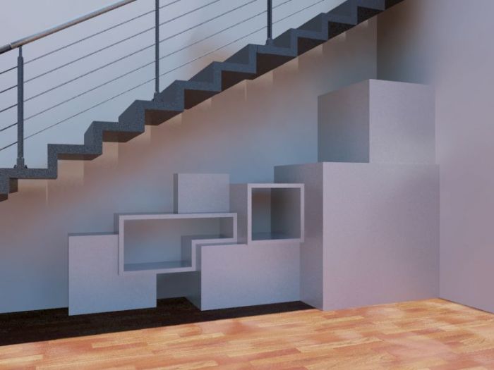 Archisio - Pstudio - Progetto Distribuzione interna e arredamento