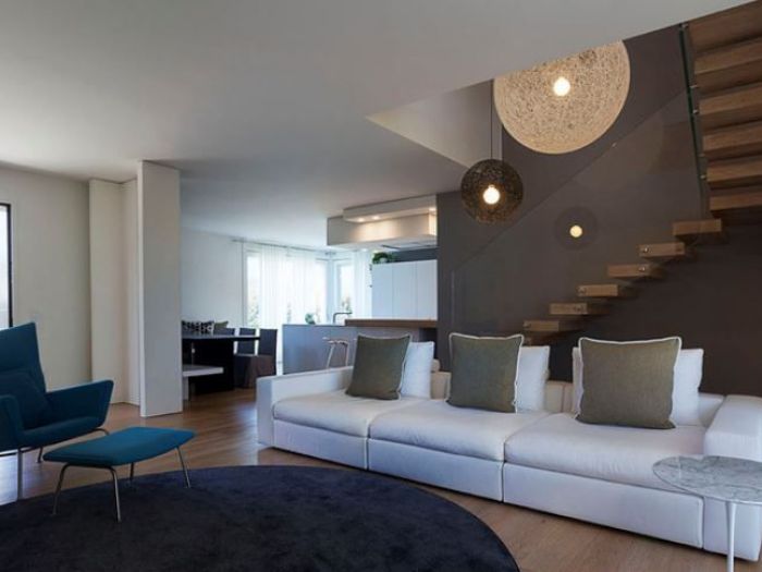 Archisio - Stefania Poles - Progetto La casa in campagna