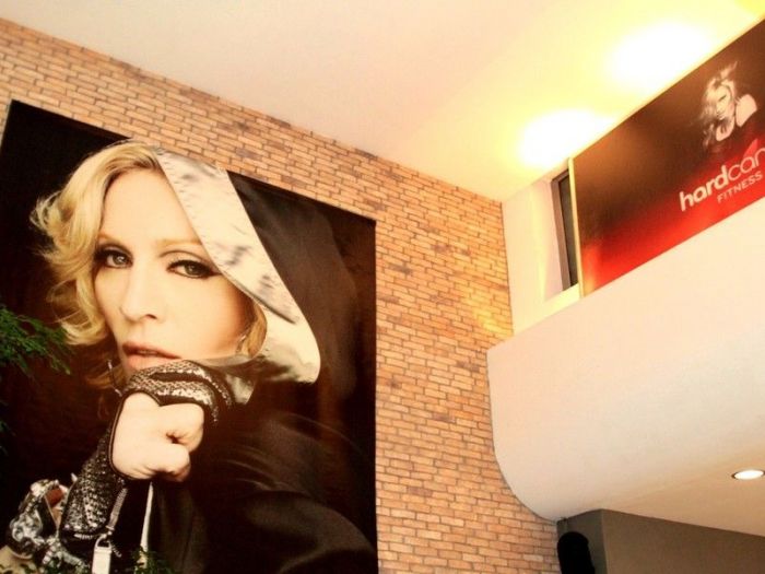 Archisio - Paolo Del Grande Architetto - Progetto Hard candy fitness - rome parioli