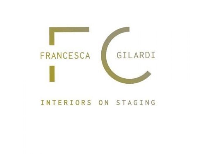 Archisio - Gilardi Interiors On Staging - Progetto Logo gilardi interiors on staging