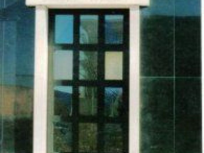 Archisio - Guglielmi Marmi Snc - Progetto Scalino e scalinata in forest brown tavolino in ferro battuto e forest brown caminetto rosso verona libreria in marmo portale in pietra tavolino con mosaico