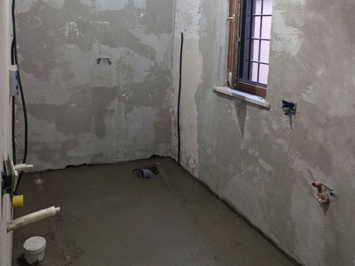 Archisio - Mani Srl Ristrutturazini - Progetto Ristrutturazione completa bagno roma zona axa