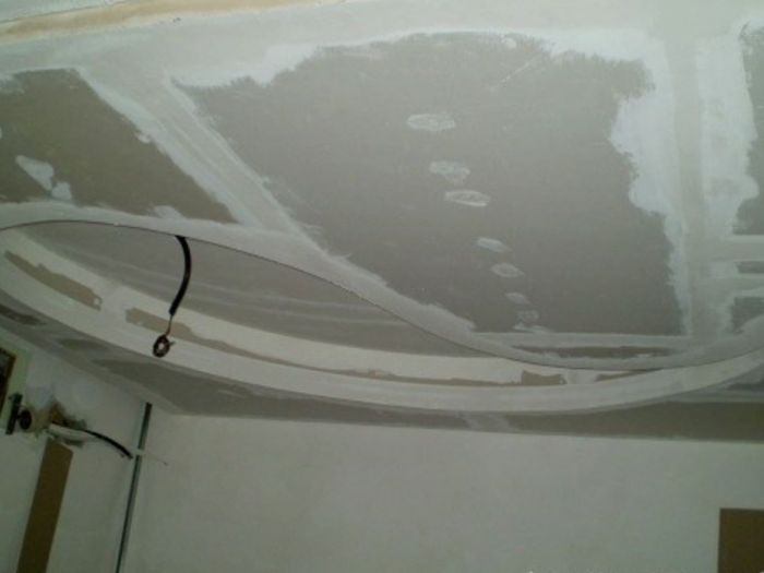 Archisio - Ristrutturazione Casa Roma - Progetto Opere in cartongesso