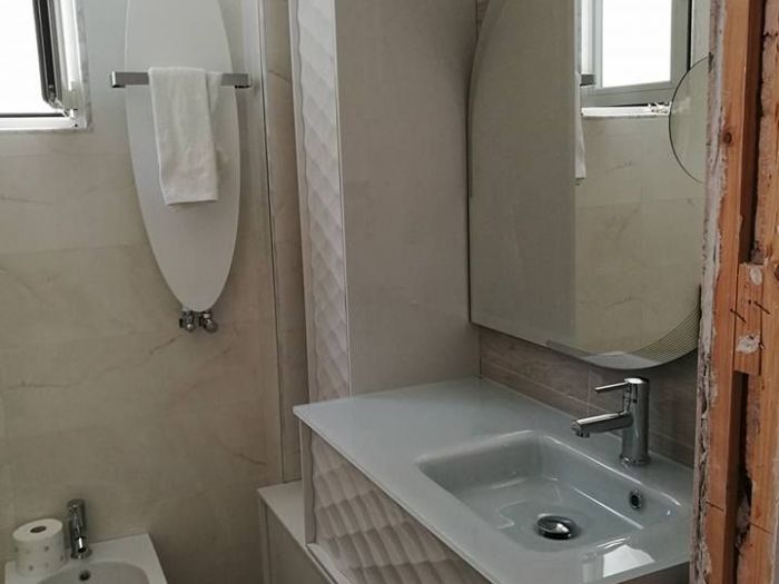 Archisio - Archimede Costruzioni E Ristrutturazioni - Progetto Bagno