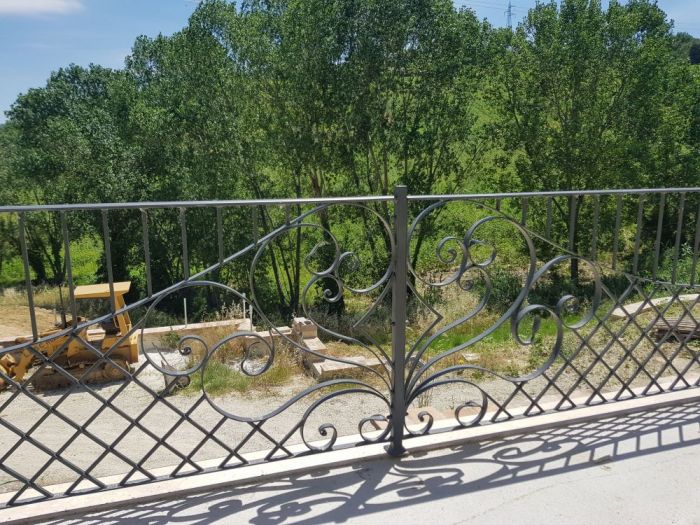 Archisio - Ferro Battuto Il Fabbro Fita Afonso - Progetto Ringhiere ferro battuto