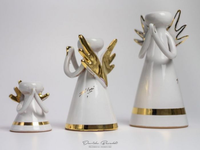 Archisio - Doriana Usai Ceramiche Artistiche Tradizionali - Progetto Doriana usai ceramiche artistiche tradizionali