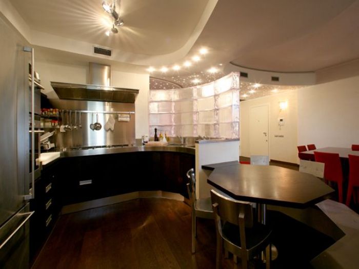 Archisio - Silvia Pietta - Progetto Appartamento in bioedilizia