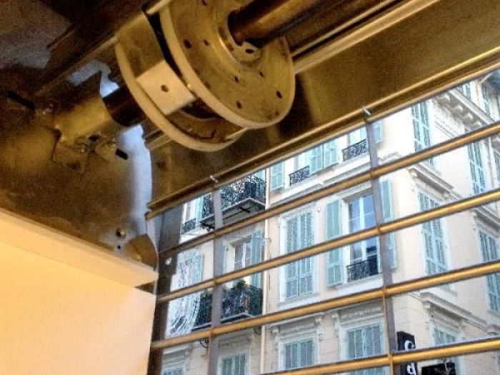 Archisio - Chizzolini - Progetto Serrande avvolgibili