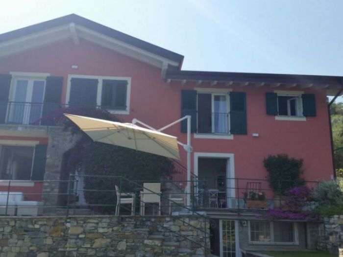 Archisio - Architrevi Studio Maridati - Progetto Ampliamento villa singolaSanta margherita ligure