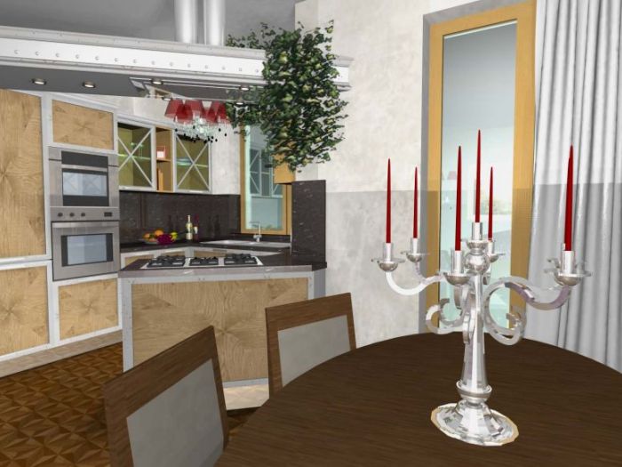 Archisio - Deseh Arredamento E Dintorni - Progetto DESEH ARREDAMENTO E DINTORNI