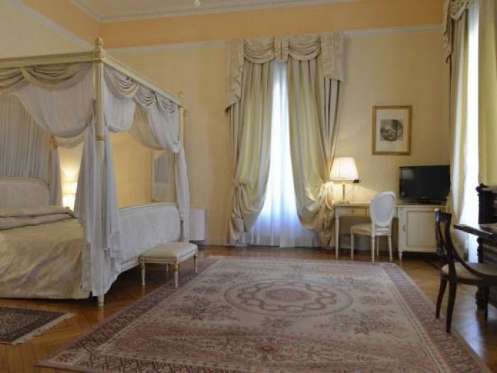 Archisio - Massimo Dallaglio - Progetto Fotografia di interni per hotel