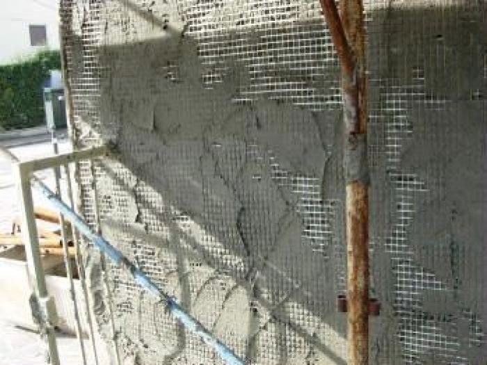 Archisio - Edile Lugli Di Giuseppe Lugli - Progetto Intonaco e tiranti