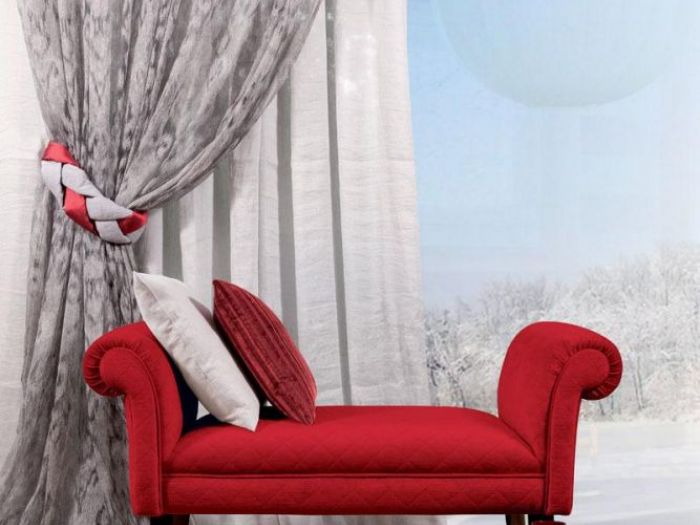 Archisio - Voghi Sas - Progetto Tessuti tendaggi