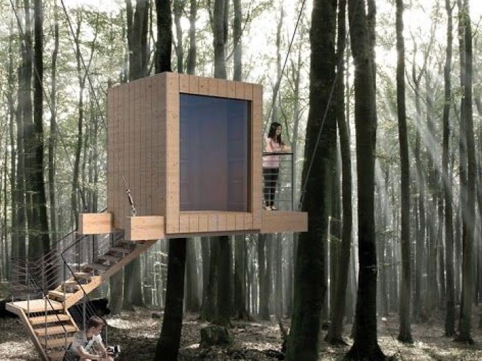 Archisio - Ary Lab - Progetto Fly house