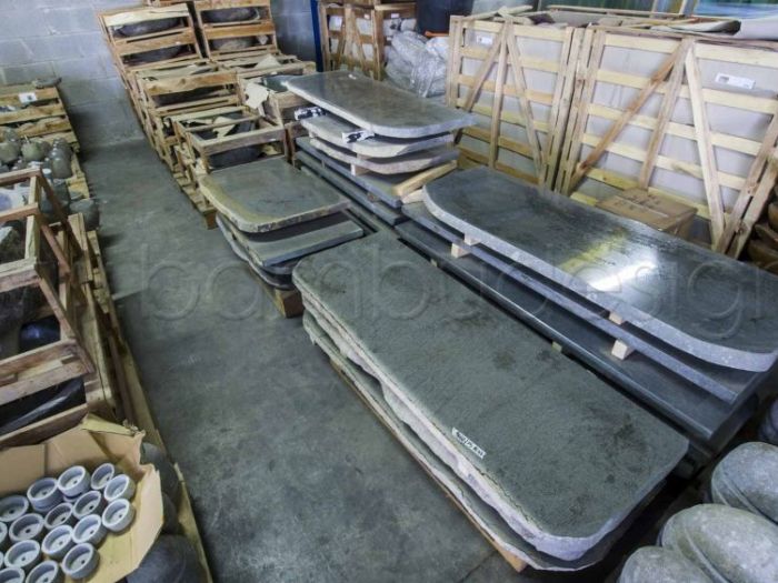 Archisio - Bambu Design - Progetto Stock e magazzino