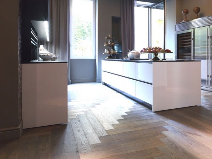 Archisio - Studio Contact - Progetto Cucine