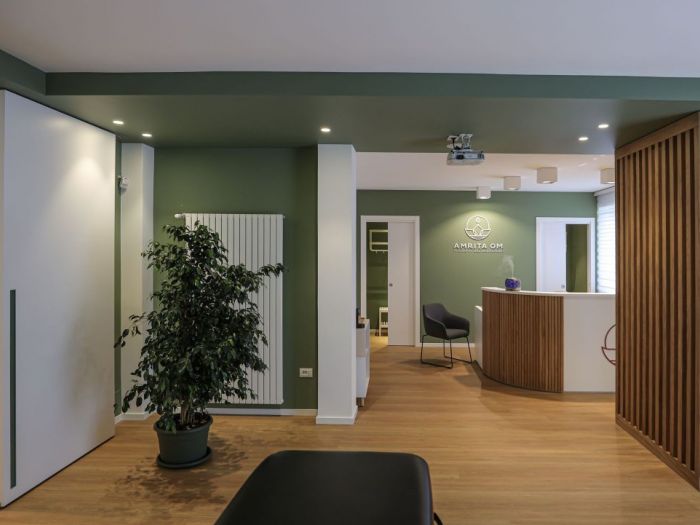 Archisio - Claudia Del Core - Progetto Amrita om