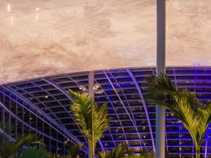 Archisio - Edil Decor Sud - Progetto soffitto teso laccato lucido specchio