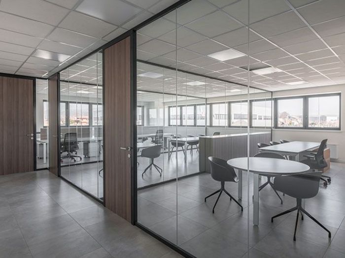 Archisio - Durante Ufficio - Progetto Il dolce forno