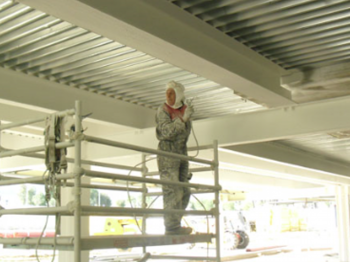 Archisio - Cherasco srl - Progetto Ignifugazione