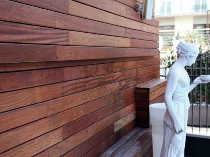 Archisio - Eco Parquet - Progetto Parquet per esterni