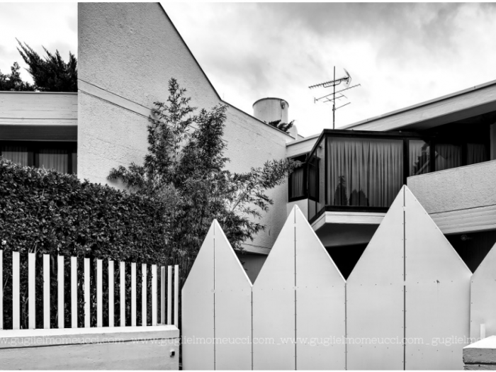 Archisio - Guglielmo Meucci - Progetto Fotografie chiesa