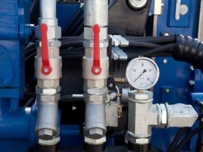 Archisio - Gallo Enrico - Progetto Impianti idraulici civili e industriali