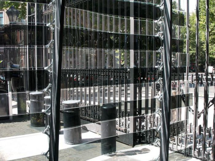 Archisio - Inoutside Design - Progetto Venetos gate