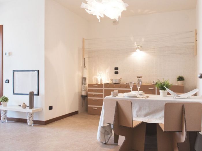 Archisio - Nardi Massimiliano - Progetto Home staging