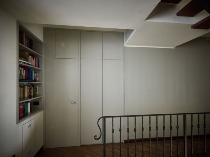 Archisio - Studiolo Architettura Design - Progetto Abitazione privata porzione di cascina su due piani