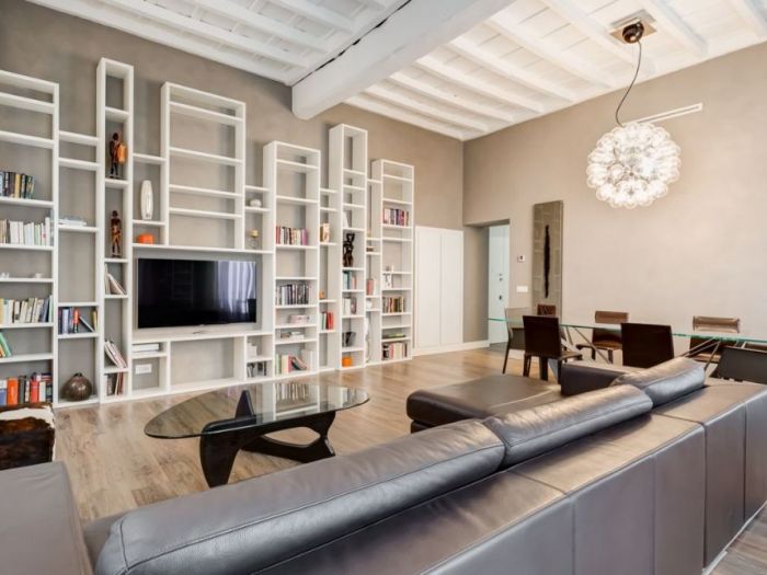 Archisio - Efarchidesign - Progetto Suburra contemporary design