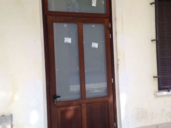 Archisio - Falegnameria Cavazzoni - Progetto Porte