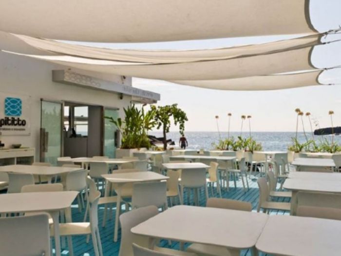 Archisio - Tindara Crisafulli - Progetto Ristorante pititto