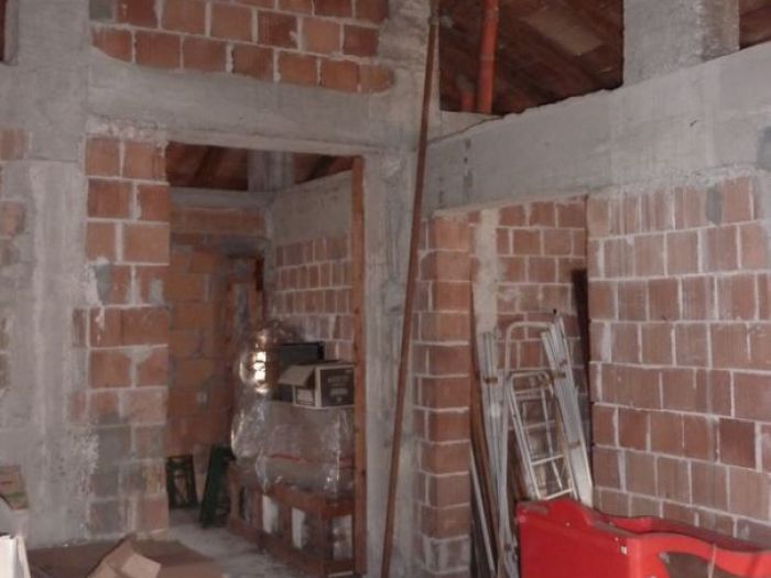 Archisio - Nzebstudio - Progetto Appartamento riqualificazione di un sottotetto abitabile