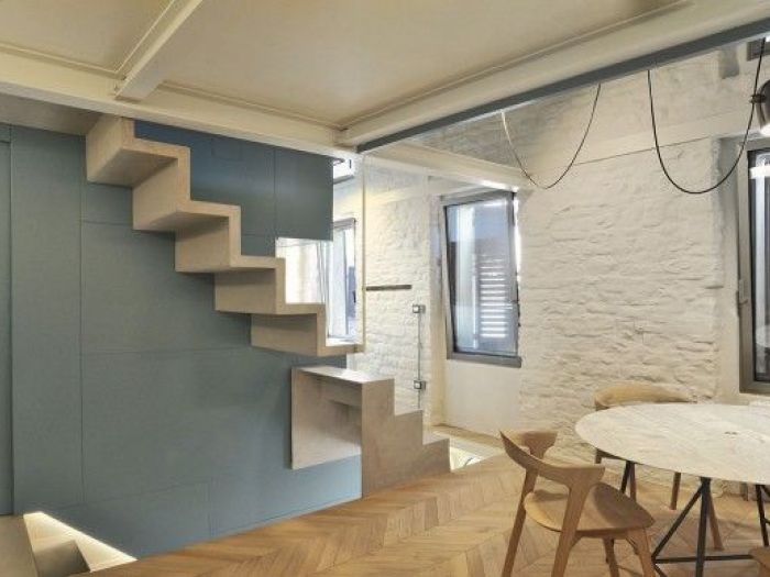 Archisio - Brau Battistelli Roccheggiani Architetti Associati - Progetto Abitazione a castiglioni