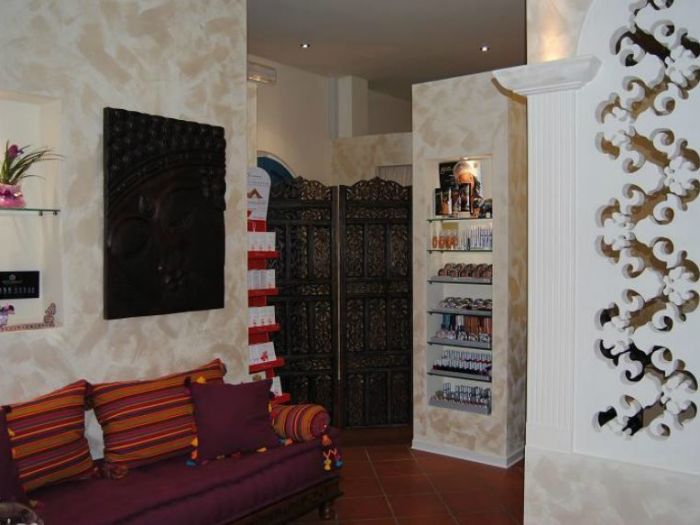 Archisio - K-studio Interior Design - Progetto Centro estetico