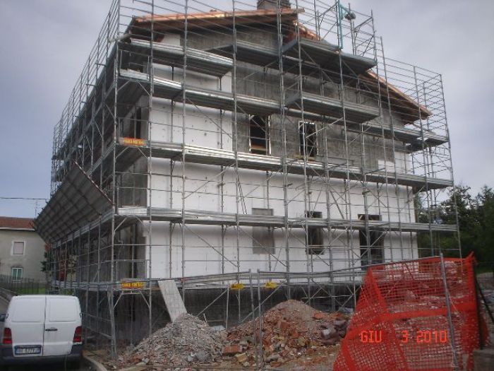 Archisio - Casa In - Progetto Ristrutturazioni